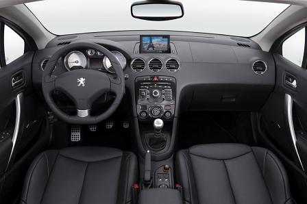Peugeot 308 CC 2.0 HDI