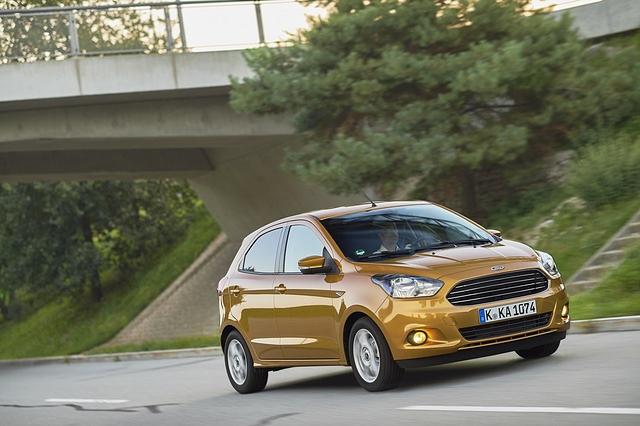 Fahrbericht: Ford Ka+ - Neuausrichtung geglückt