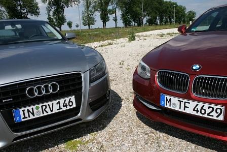 Audi A5 3.2 FSI quattro