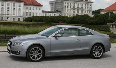 Audi A5 3.2 FSI quattro