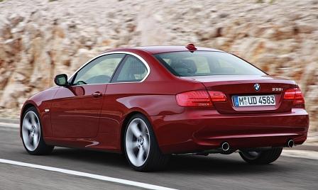 BMW 335i Coupé