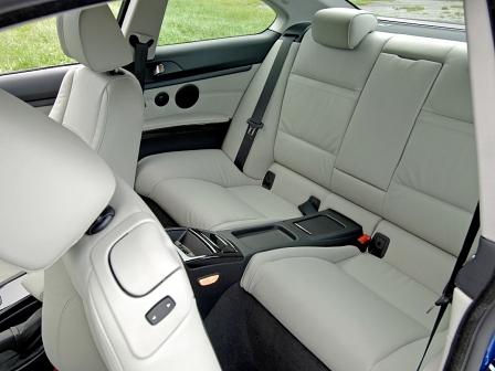 BMW 335i Coupé