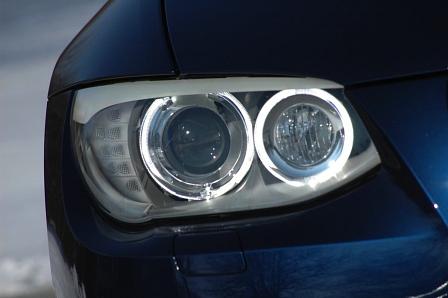 BMW 335i Coupé
