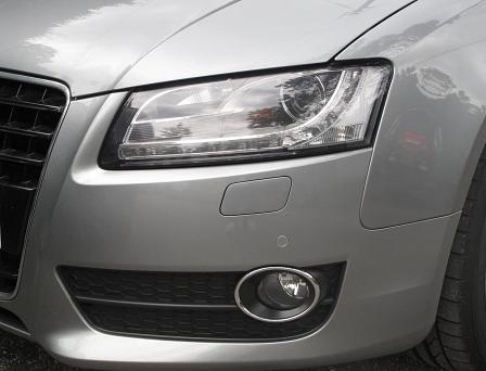 Audi A5 3.2 FSI quattro