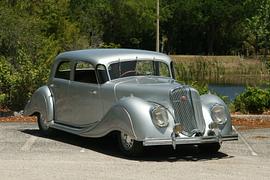 Panhard Dynamic - Visuelle Verführung