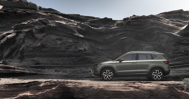 Sehr wahrscheinlich gibt die Studie Ausblick auf eine künftige Ausstattungsvariante des neue Seat Ateca