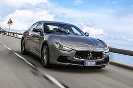 Fahrbericht: Maserati Ghibli  - Jetzt mit kleinen Helfern