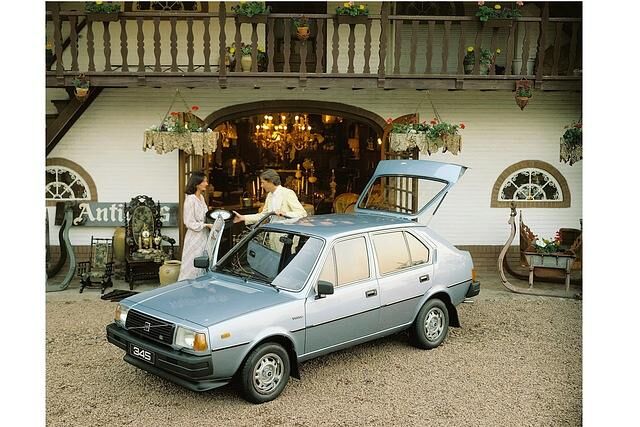 Volvo 345 GL aus dem Jahr 1980