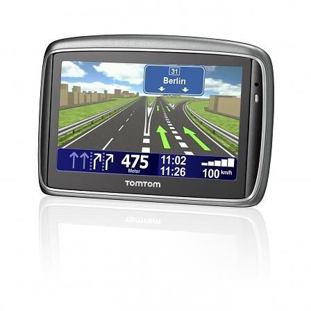 TomTom Routenplaner