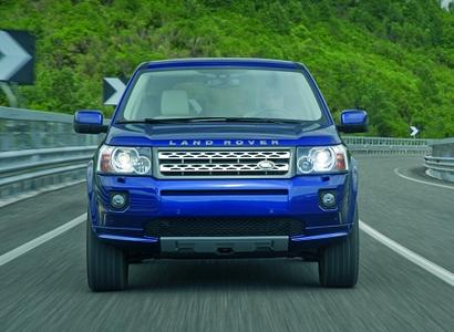 Land Rover Freelander - Nachmacher Land Rover Freelander - Nachmacher