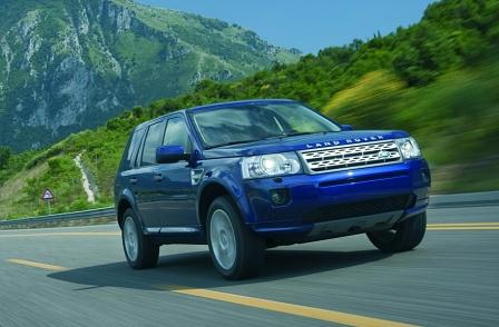 Land Rover Freelander
