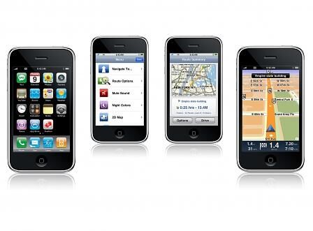 TomTom for iPhone