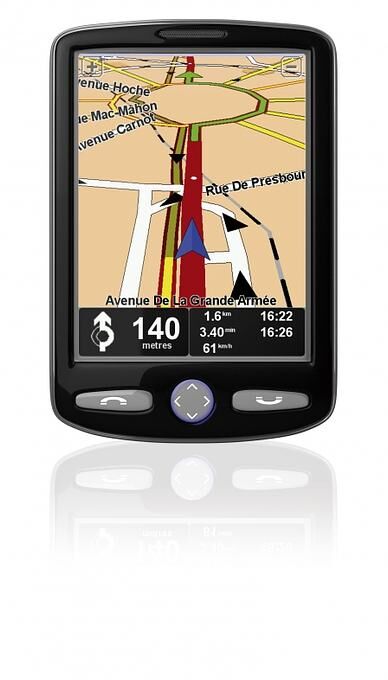 TomTom Smartphone