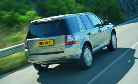Land Rover Freelander