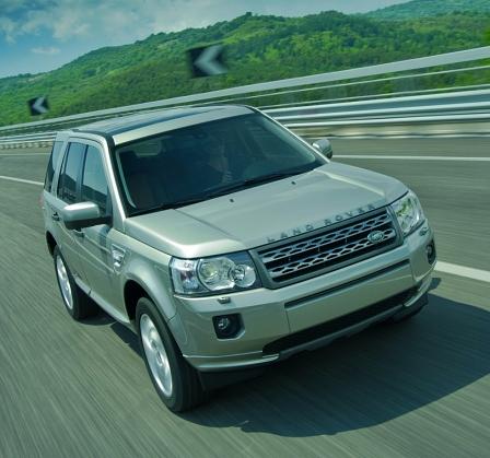 Land Rover Freelander
