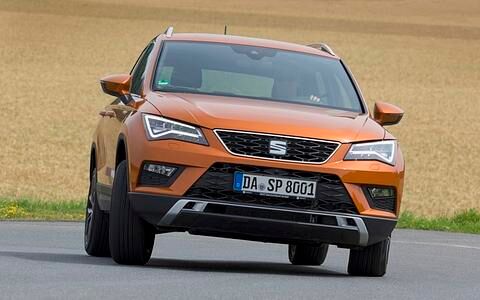 Fahrbericht: Seat Ateca - Der Torero unter den SUV