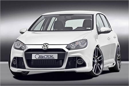 VW Golf: Neues Tuningkit von Caractère nun bei JMS erhältlich