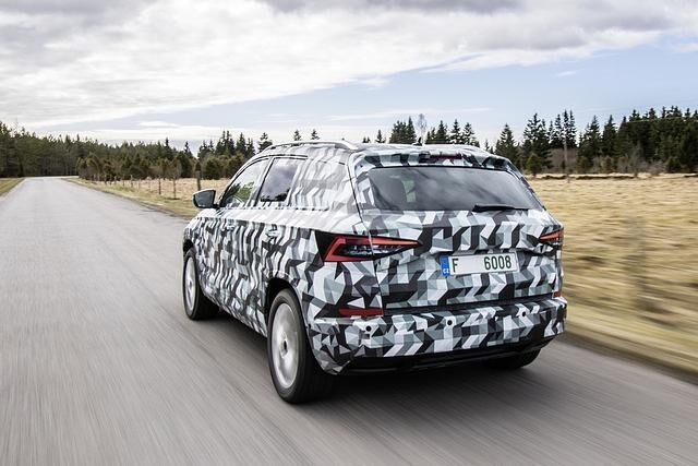 Das kompakte SUV kommt im Herbst