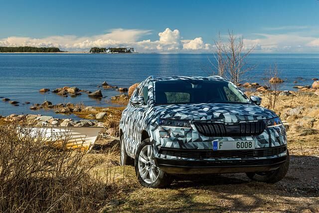 Skoda ersetzt den Yeti durch den Karoq
