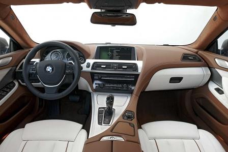 BMW 640i Gran Coupé