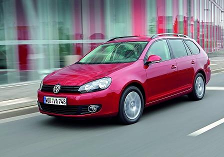 VW Golf Variant 1.6 TDI
