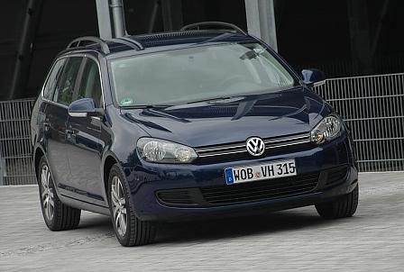 VW Golf Variant 1.6 TDI
