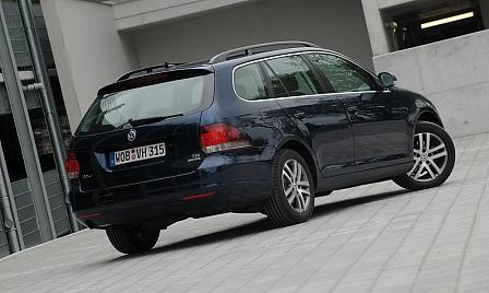 VW Golf Variant 1.6 TDI