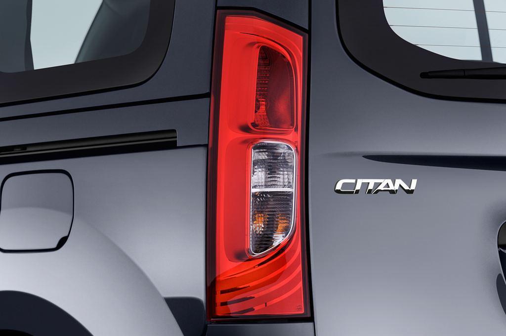 Mercedes Citan (Baujahr 2015) 109 Cdi 66Kw M1 Lang A2 5 Türen Rücklicht