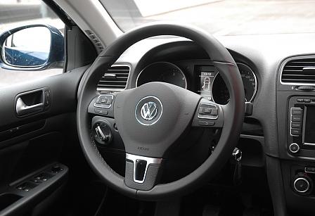 VW Golf Variant 1.6 TDI
