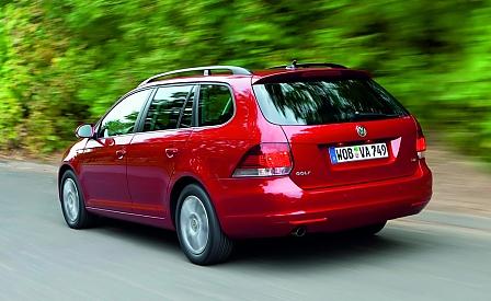 VW Golf Variant 1.6 TDI