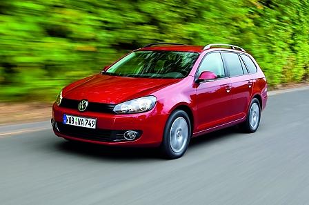 VW Golf Variant 1.6 TDI
