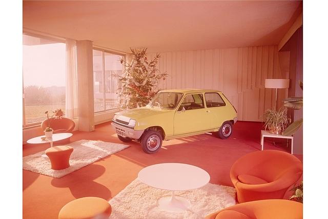 Renault 5 von 1972 bis 1984