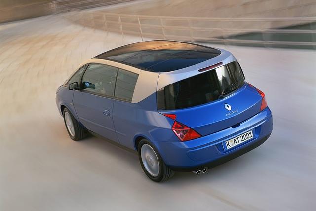 Renault Avantime von 2001 bis 2003