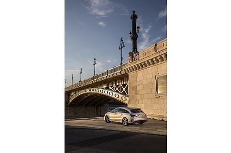 Mercedes CLA 250 4matic