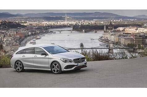 Mercedes CLA 250 4matic