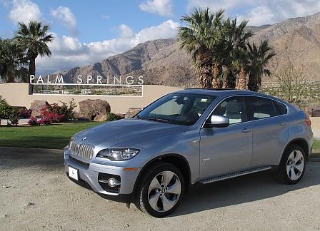 BMW X6 Active Hybrid