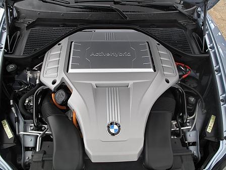 BMW X6 Active Hybrid