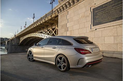 Mercedes CLA 250 4matic