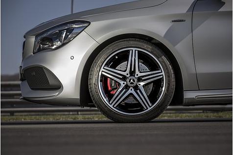 Mercedes CLA 250 4matic