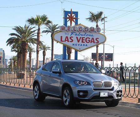 BMW X6 Active Hybrid