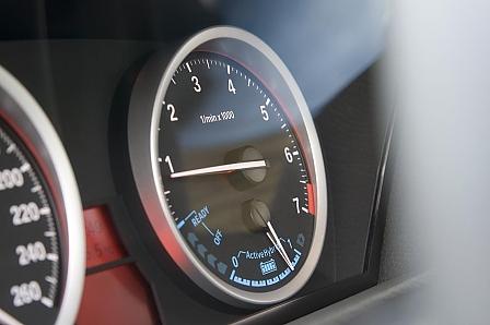 BMW X6 Active Hybrid