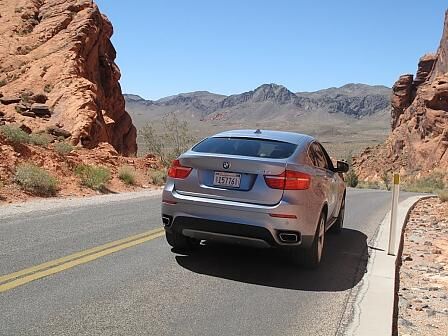 BMW X6 Active Hybrid