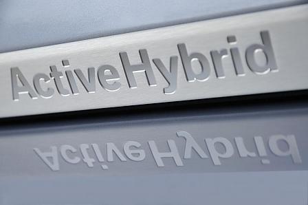 BMW X6 Active Hybrid