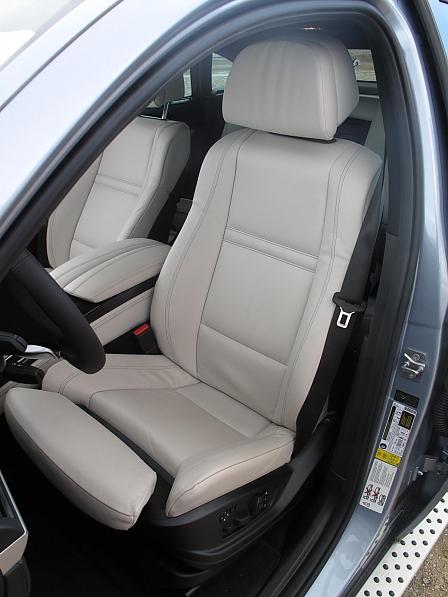 BMW X6 Active Hybrid