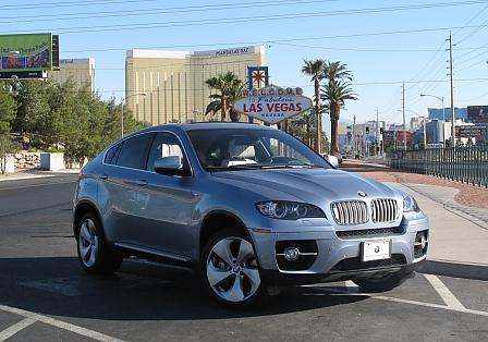 BMW X6 Active Hybrid