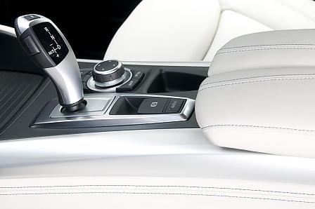 BMW X6 Active Hybrid
