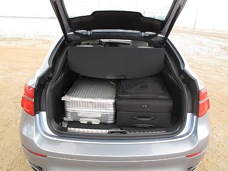 BMW X6 Active Hybrid