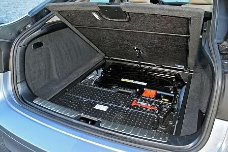 BMW X6 Active Hybrid