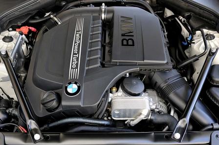 BMW 640i Gran Coupé