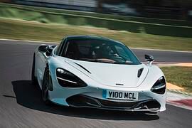Fahrbericht: McLaren 720S - Engländer in Eile 
